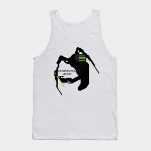 Space Jump Scares Tank Top